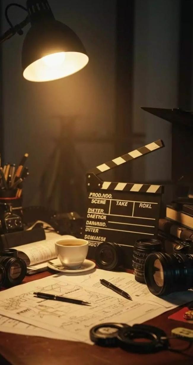 الدورة المتقدمة في تقنيات الإخراج السينمائي